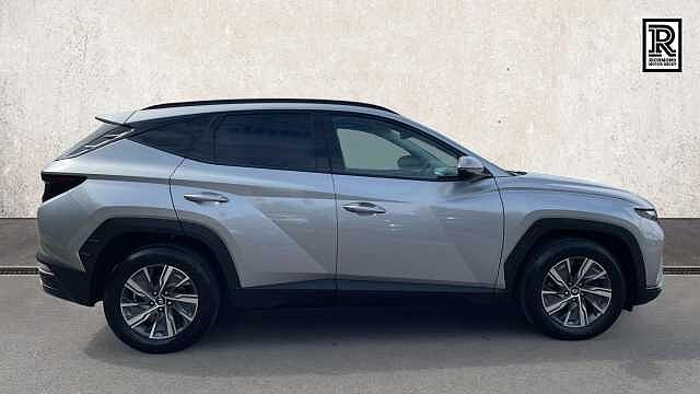 Hyundai TUCSON 1.6 T-GDi SE Connect SUV 5dr Petrol Manual Euro 6 (s/s) (150 ps)