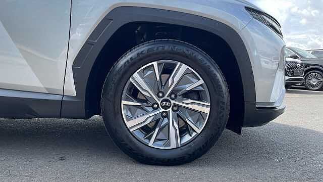 Hyundai TUCSON 1.6 T-GDi SE Connect SUV 5dr Petrol Manual Euro 6 (s/s) (150 ps)