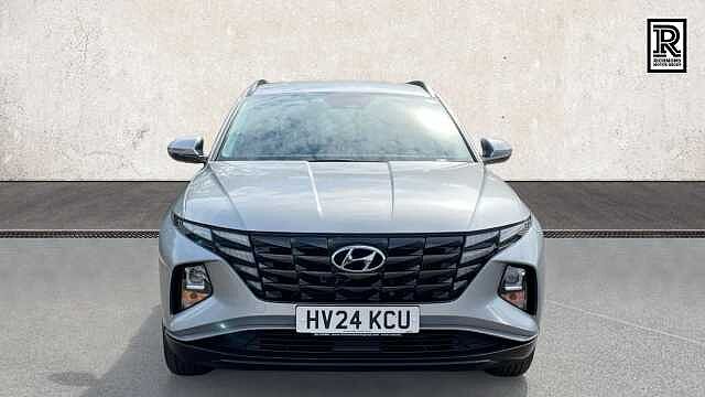 Hyundai TUCSON 1.6 T-GDi SE Connect SUV 5dr Petrol Manual Euro 6 (s/s) (150 ps)