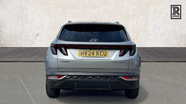 Hyundai TUCSON 1.6 T-GDi SE Connect SUV 5dr Petrol Manual Euro 6 (s/s) (150 ps)