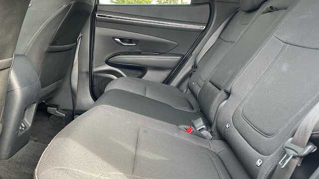 Hyundai TUCSON 1.6 T-GDi SE Connect SUV 5dr Petrol Manual Euro 6 (s/s) (150 ps)