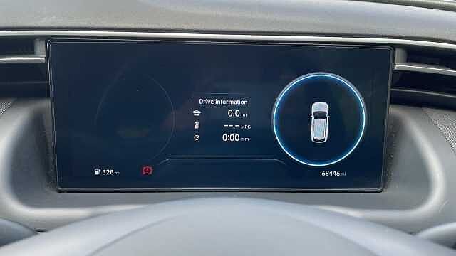 Hyundai TUCSON 1.6 T-GDi SE Connect SUV 5dr Petrol Manual Euro 6 (s/s) (150 ps)