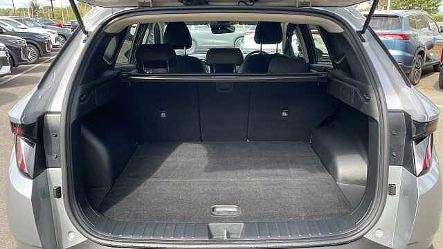 Hyundai TUCSON 1.6 T-GDi SE Connect SUV 5dr Petrol Manual Euro 6 (s/s) (150 ps)