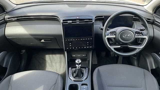 Hyundai TUCSON 1.6 T-GDi SE Connect SUV 5dr Petrol Manual Euro 6 (s/s) (150 ps)