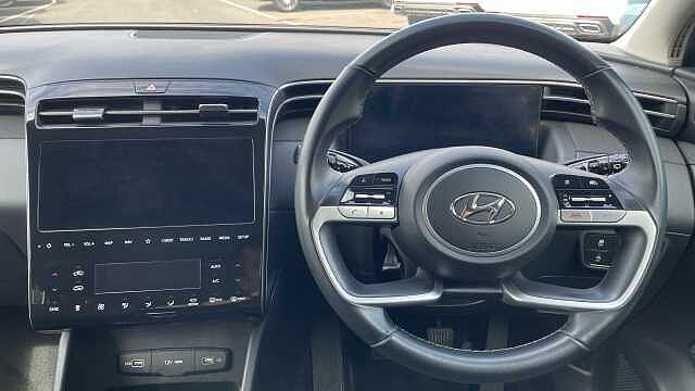 Hyundai TUCSON 1.6 T-GDi SE Connect SUV 5dr Petrol Manual Euro 6 (s/s) (150 ps)