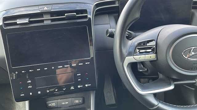 Hyundai TUCSON 1.6 T-GDi SE Connect SUV 5dr Petrol Manual Euro 6 (s/s) (150 ps)