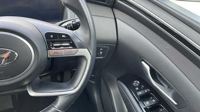 Hyundai TUCSON 1.6 T-GDi SE Connect SUV 5dr Petrol Manual Euro 6 (s/s) (150 ps)