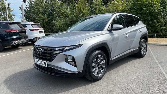 Hyundai TUCSON 1.6 T-GDi SE Connect SUV 5dr Petrol Manual Euro 6 (s/s) (150 ps)