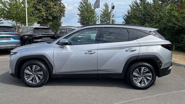 Hyundai TUCSON 1.6 T-GDi SE Connect SUV 5dr Petrol Manual Euro 6 (s/s) (150 ps)