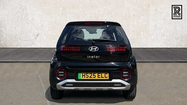 Hyundai INSTER Long Range 49kWh 01 SUV 5dr Electric Auto (115 ps)