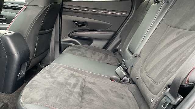 Hyundai TUCSON 1.6 h T-GDi N Line SUV 5dr Petrol Hybrid Auto Euro 6 (s/s) (230 ps)