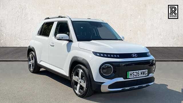 Hyundai INSTER Long Range 49kWh 02 SUV 5dr Electric Auto (115 ps)