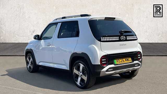 Hyundai INSTER Long Range 49kWh 02 SUV 5dr Electric Auto (115 ps)