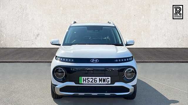Hyundai INSTER Long Range 49kWh 02 SUV 5dr Electric Auto (115 ps)