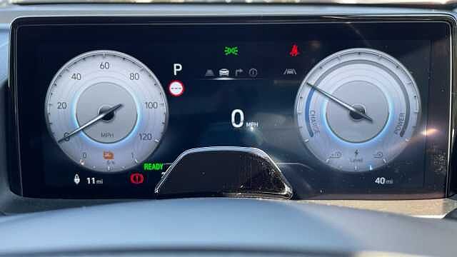 Hyundai INSTER Long Range 49kWh 02 SUV 5dr Electric Auto (115 ps)