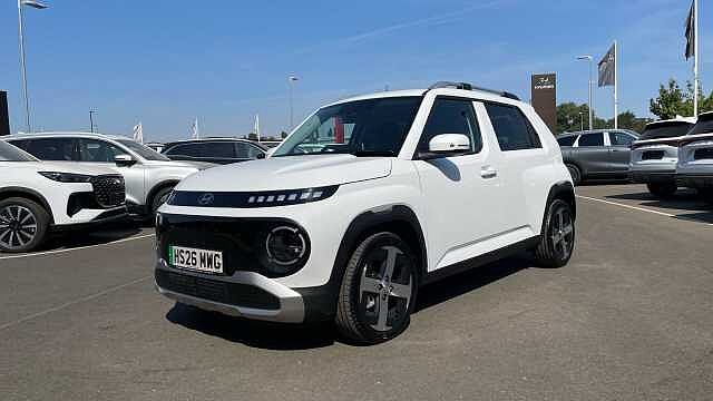 Hyundai INSTER Long Range 49kWh 02 SUV 5dr Electric Auto (115 ps)