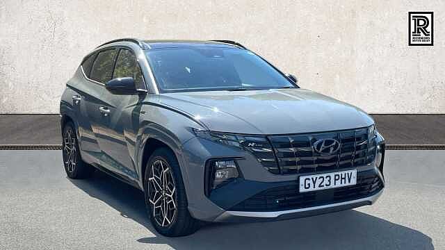 Hyundai TUCSON 1.6 T-GDi 13.8kWh N Line S SUV 5dr Petrol Plug-in Hybrid Auto 4WD Euro 6 (s/s) (