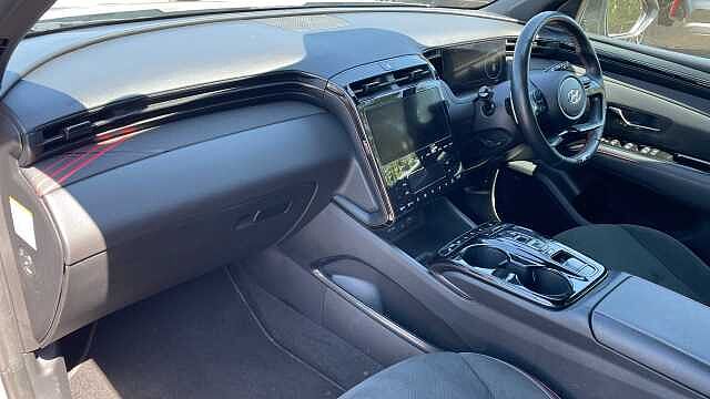 Hyundai TUCSON 1.6 T-GDi 13.8kWh N Line S SUV 5dr Petrol Plug-in Hybrid Auto 4WD Euro 6 (s/s) (