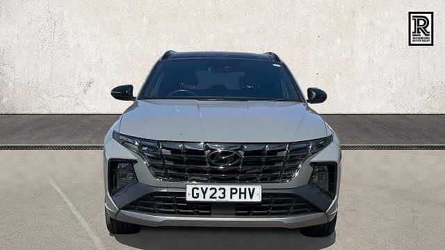 Hyundai TUCSON 1.6 T-GDi 13.8kWh N Line S SUV 5dr Petrol Plug-in Hybrid Auto 4WD Euro 6 (s/s) (