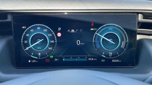Hyundai TUCSON 1.6 T-GDi 13.8kWh N Line S SUV 5dr Petrol Plug-in Hybrid Auto 4WD Euro 6 (s/s) (