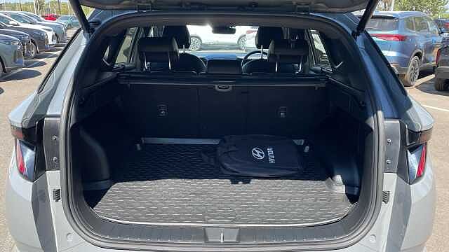 Hyundai TUCSON 1.6 T-GDi 13.8kWh N Line S SUV 5dr Petrol Plug-in Hybrid Auto 4WD Euro 6 (s/s) (