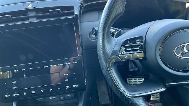 Hyundai TUCSON 1.6 T-GDi 13.8kWh N Line S SUV 5dr Petrol Plug-in Hybrid Auto 4WD Euro 6 (s/s) (