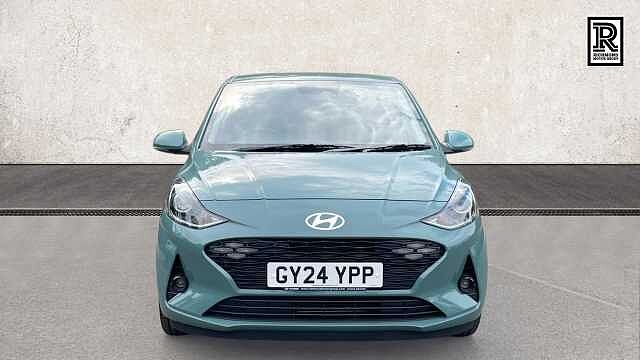 Hyundai i10 1.2 Premium Hatchback 5dr Petrol Manual Euro 6 (s/s) (84 ps)
