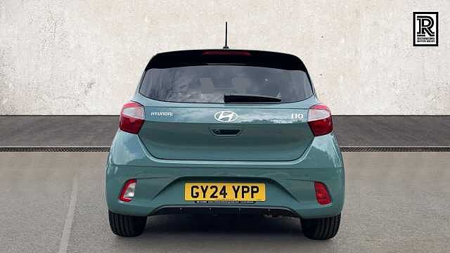 Hyundai i10 1.2 Premium Hatchback 5dr Petrol Manual Euro 6 (s/s) (84 ps)