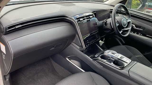 Hyundai TUCSON 1.6 h T-GDi Premium SUV 5dr Petrol Hybrid Auto Euro 6 (s/s) (230 ps)
