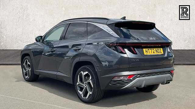 Hyundai TUCSON 1.6 h T-GDi Premium SUV 5dr Petrol Hybrid Auto Euro 6 (s/s) (230 ps)