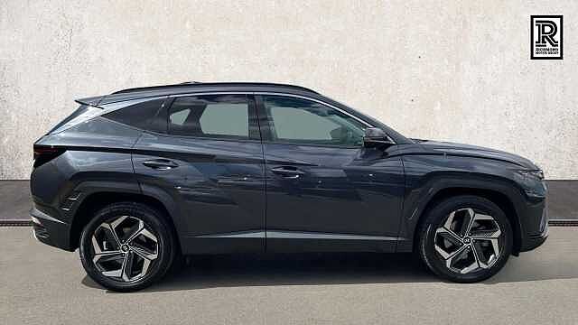 Hyundai TUCSON 1.6 h T-GDi Premium SUV 5dr Petrol Hybrid Auto Euro 6 (s/s) (230 ps)