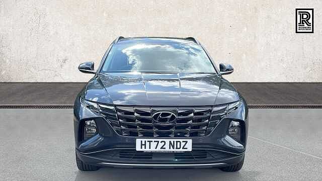 Hyundai TUCSON 1.6 h T-GDi Premium SUV 5dr Petrol Hybrid Auto Euro 6 (s/s) (230 ps)
