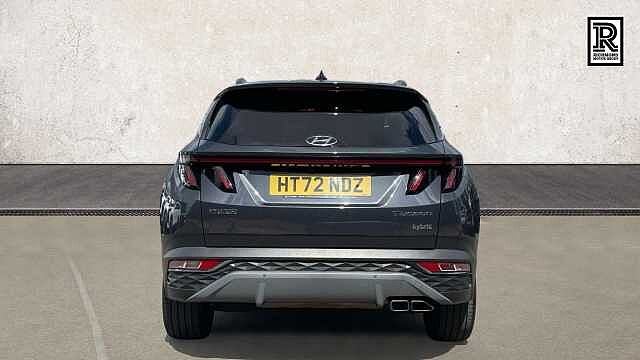 Hyundai TUCSON 1.6 h T-GDi Premium SUV 5dr Petrol Hybrid Auto Euro 6 (s/s) (230 ps)