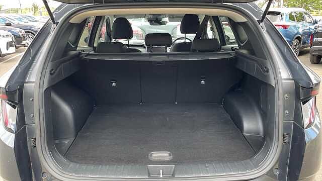 Hyundai TUCSON 1.6 h T-GDi Premium SUV 5dr Petrol Hybrid Auto Euro 6 (s/s) (230 ps)