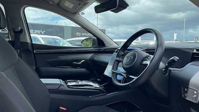 Hyundai TUCSON 1.6 h T-GDi Premium SUV 5dr Petrol Hybrid Auto Euro 6 (s/s) (230 ps)