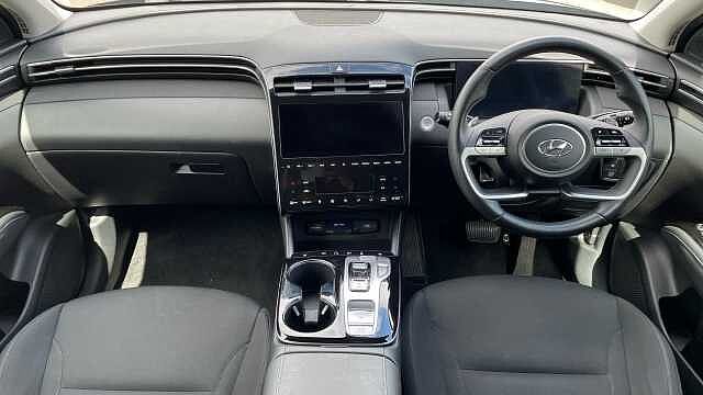 Hyundai TUCSON 1.6 h T-GDi Premium SUV 5dr Petrol Hybrid Auto Euro 6 (s/s) (230 ps)