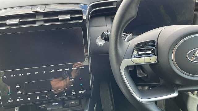 Hyundai TUCSON 1.6 h T-GDi Premium SUV 5dr Petrol Hybrid Auto Euro 6 (s/s) (230 ps)