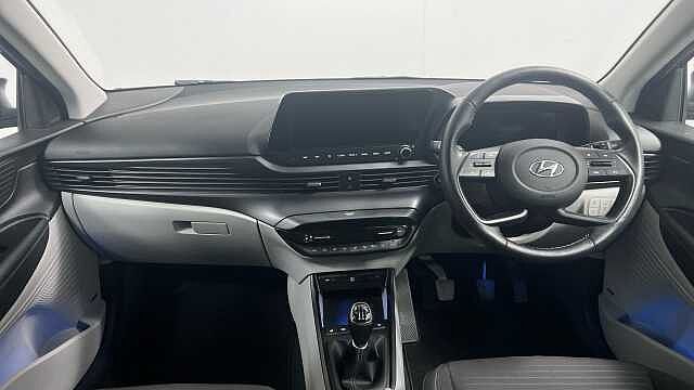Hyundai i20 1.0 T-GDi MHEV Ultimate Hatchback 5dr Petrol Hybrid Manual Euro 6 (s/s) (100 ps)