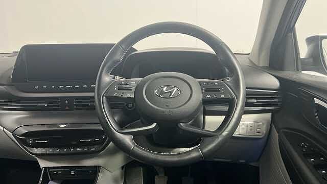 Hyundai i20 1.0 T-GDi MHEV Ultimate Hatchback 5dr Petrol Hybrid Manual Euro 6 (s/s) (100 ps)