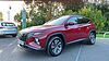 Hyundai TUCSON 1.6 T-GDi SE Connect SUV 5dr Petrol Manual Euro 6 (s/s) (150 ps) Red