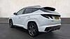 Hyundai TUCSON 1.6 h T-GDi N Line SUV 5dr Petrol Hybrid Auto Euro 6 (s/s) (230 ps) Atlas White