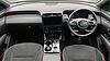 Hyundai TUCSON 1.6 h T-GDi N Line SUV 5dr Petrol Hybrid Auto Euro 6 (s/s) (230 ps) Atlas White