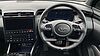 Hyundai TUCSON 1.6 h T-GDi N Line SUV 5dr Petrol Hybrid Auto Euro 6 (s/s) (230 ps) Atlas White