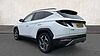Hyundai TUCSON 1.6 h T-GDi Premium SUV 5dr Petrol Hybrid Auto Euro 6 (s/s) (230 ps) Atlas White
