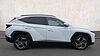 Hyundai TUCSON 1.6 h T-GDi Premium SUV 5dr Petrol Hybrid Auto Euro 6 (s/s) (230 ps) Atlas White