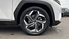 Hyundai TUCSON 1.6 h T-GDi Premium SUV 5dr Petrol Hybrid Auto Euro 6 (s/s) (230 ps) Atlas White