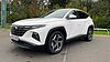 Hyundai TUCSON 1.6 h T-GDi Premium SUV 5dr Petrol Hybrid Auto Euro 6 (s/s) (230 ps) Atlas White