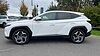 Hyundai TUCSON 1.6 h T-GDi Premium SUV 5dr Petrol Hybrid Auto Euro 6 (s/s) (230 ps) Atlas White