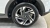 Hyundai BAYON 1.0 T-GDi MHEV SE Connect SUV 5dr Petrol Hybrid DCT Euro 6 (s/s) (100 ps) ATLAS WHITE