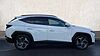 Hyundai TUCSON 1.6 T-GDi MHEV Ultimate SUV 5dr Petrol Hybrid DCT 4WD Euro 6 (s/s) (180 ps) White